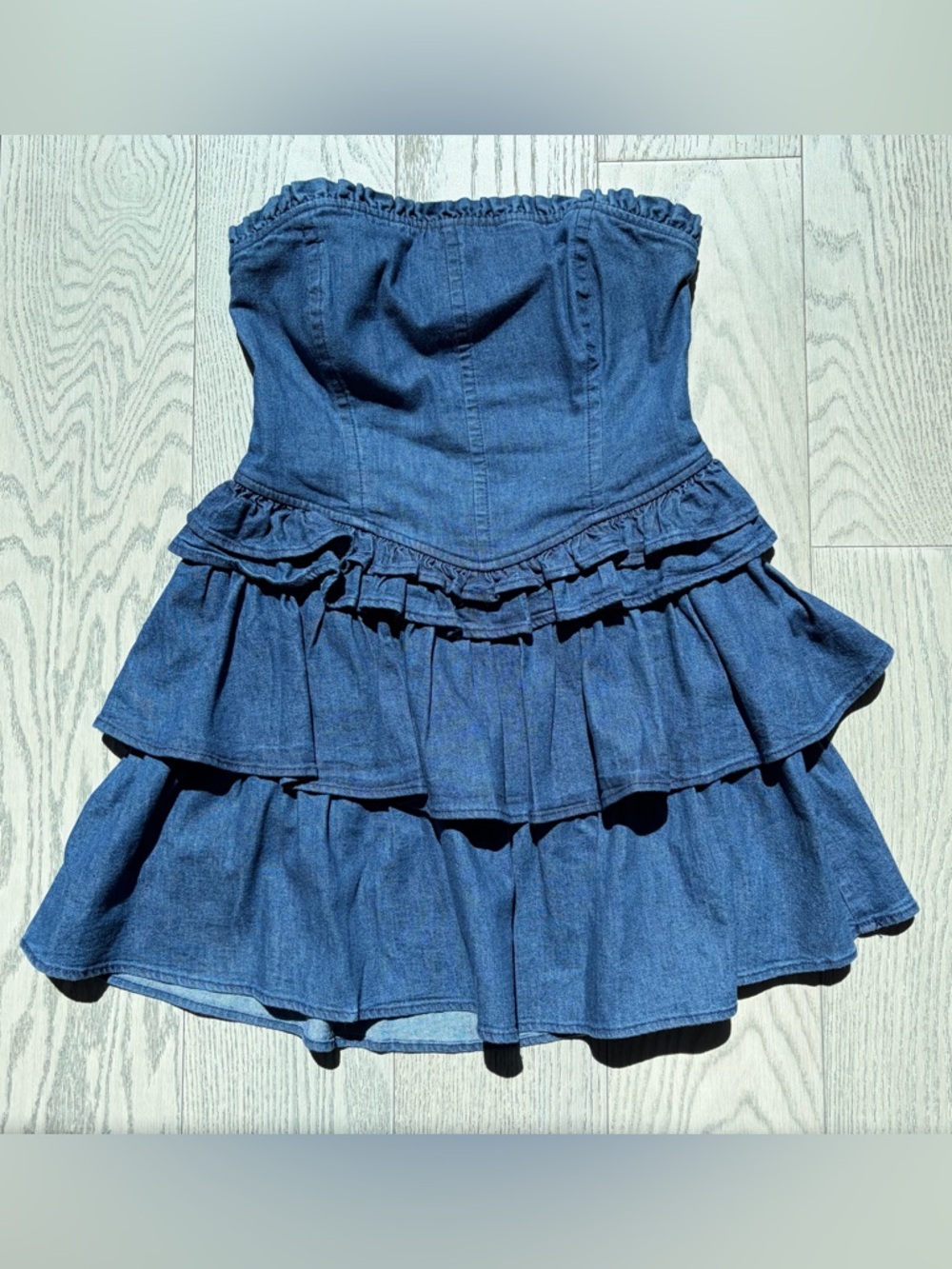 Gap x Love Shack Fancy dress